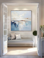 Modern Abstract Painting #ABAS156
