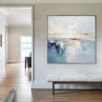 Modern Abstract Painting #ABAS156