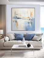 Modern Abstract Painting #ABAS154