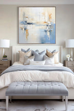 Modern Abstract Painting #ABAS154