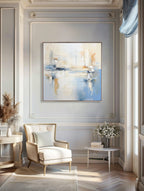 Modern Abstract Painting #ABAS154