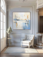 Modern Abstract Painting #ABAS154
