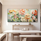 Eco-friendly oil and acrylic paints in vibrant blue and yellow colors.