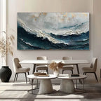 Duskwave painting