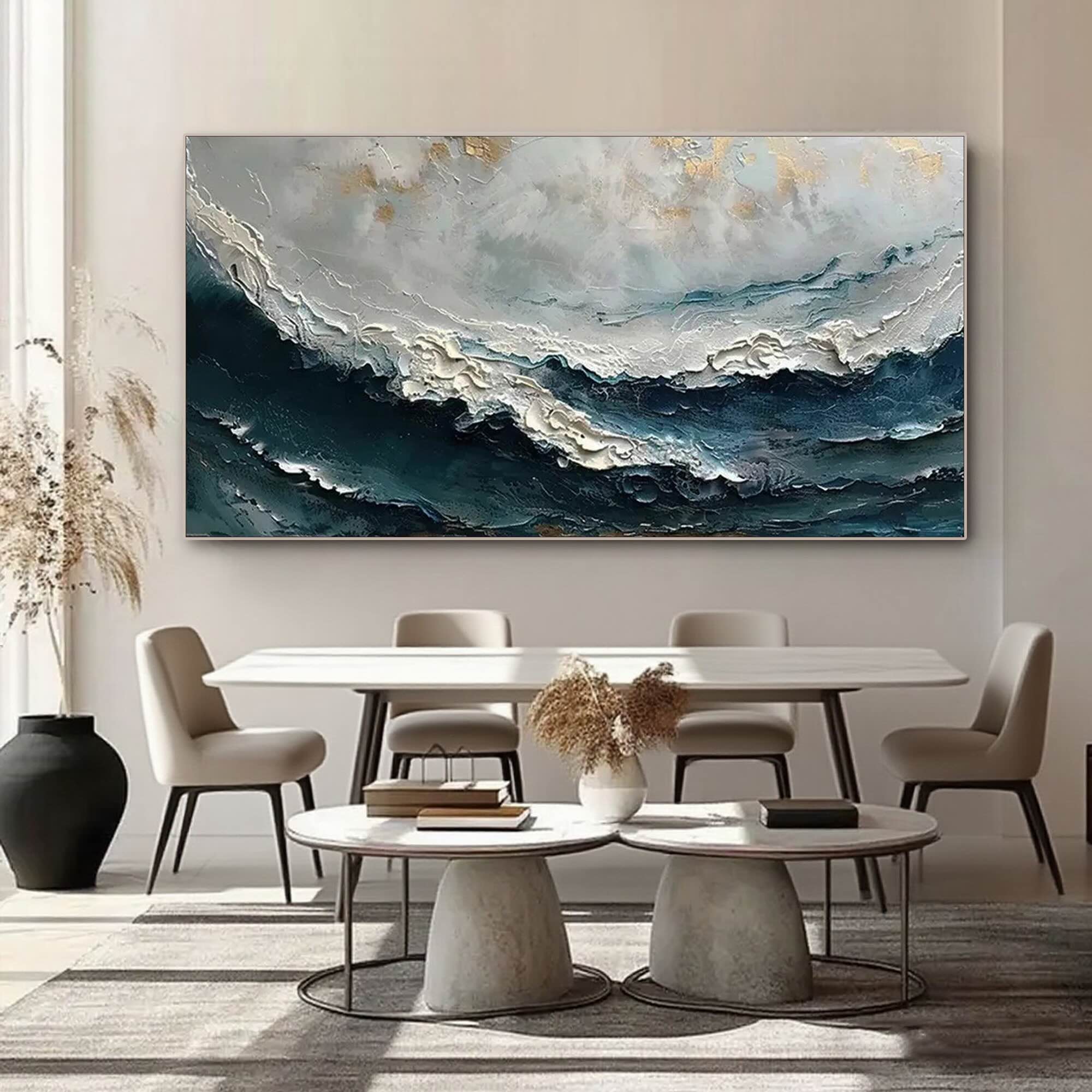 Duskwave painting