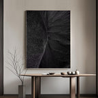 Modern Minimalist Abstract Wall Art - Stellar Divide