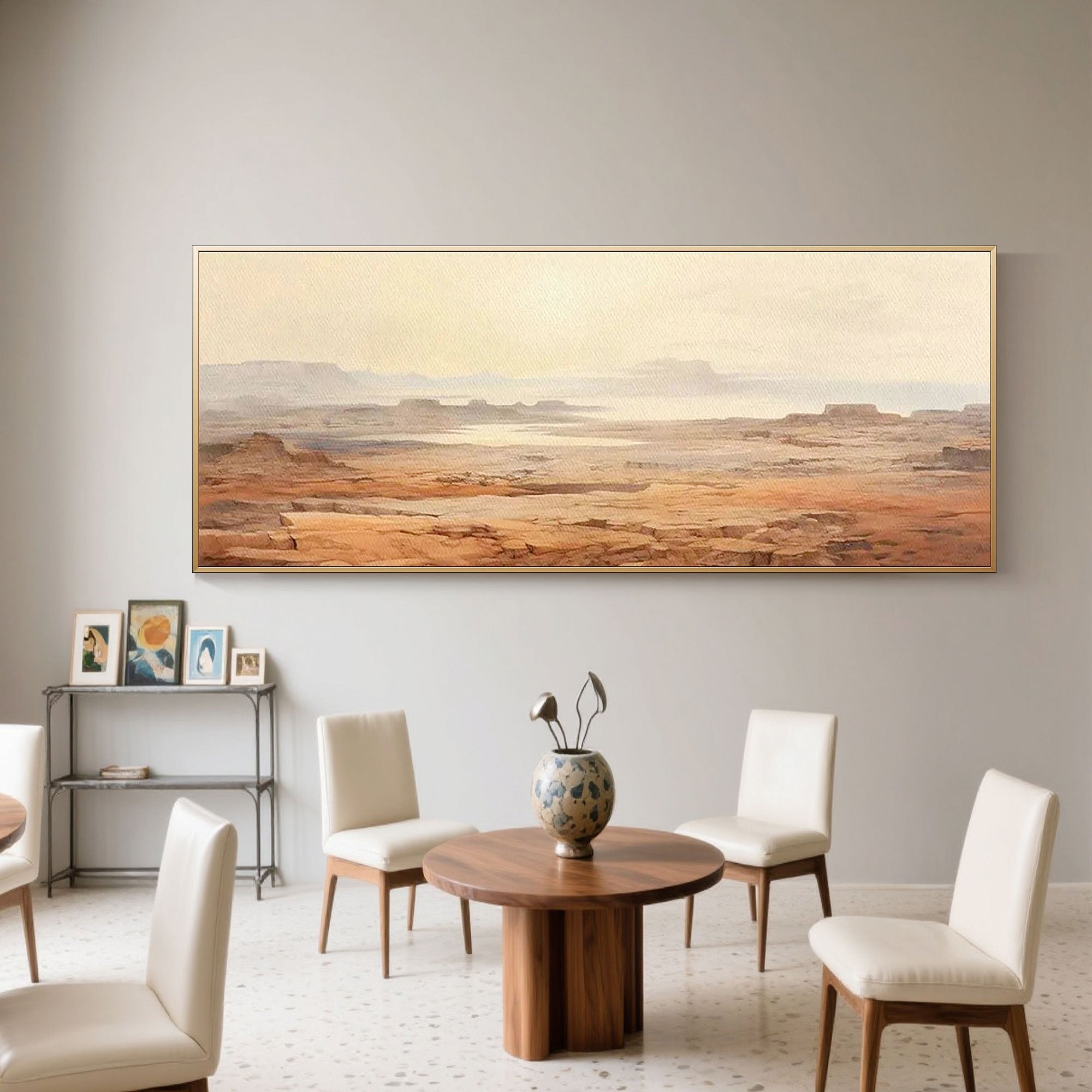 Safe international shipping for hand-painted and handcrafted canvas artwork.