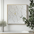 Plaster Art Texture Painting #SG206