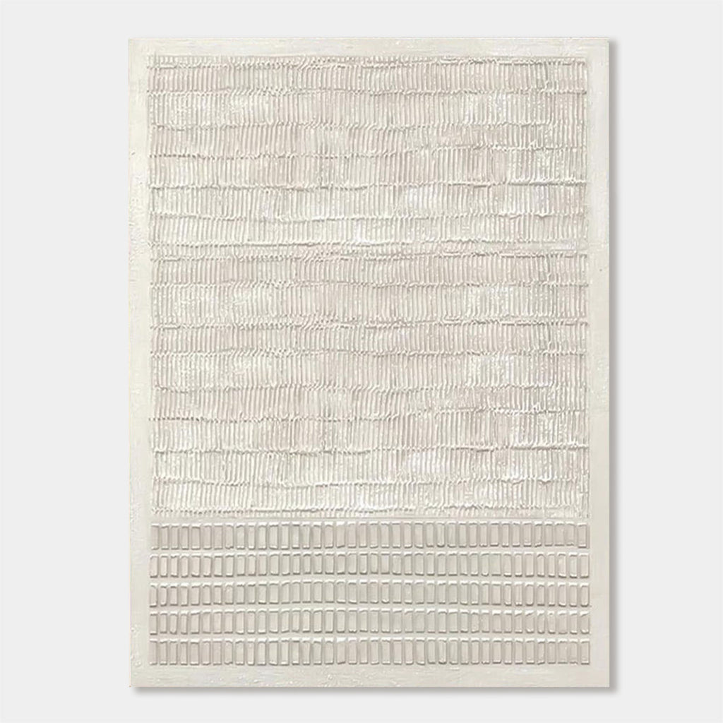 Minimalist Japandi Geometric Wall Art - Still & Settle