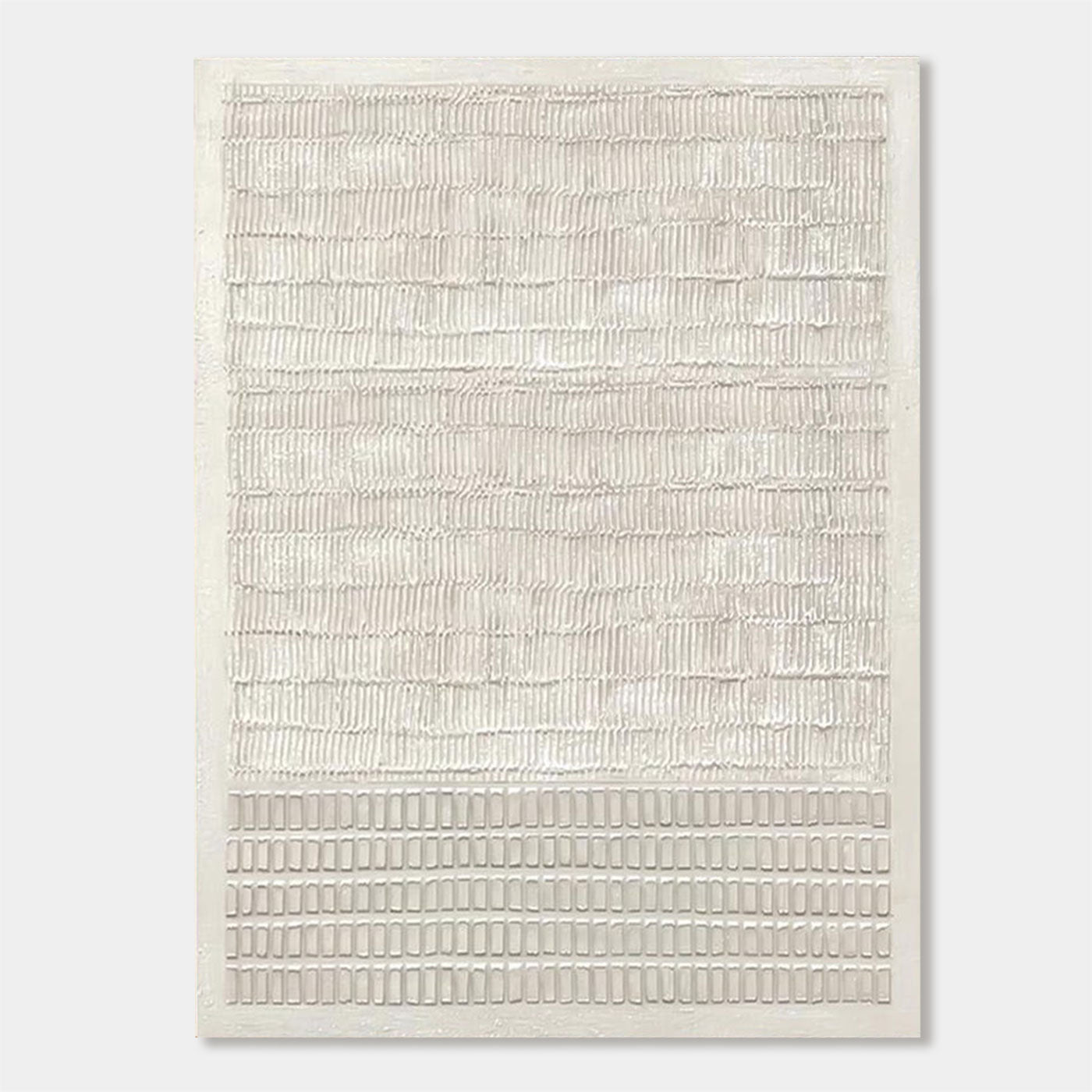 Minimalist Japandi Geometric Wall Art - Still & Settle