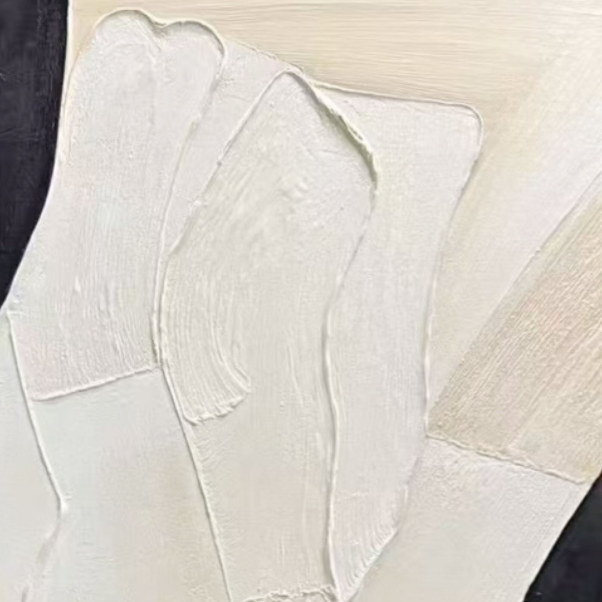 Wabi Sabi Neutral Canvas Art | Silent Divide