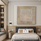Safe international shipping for hand-painted and handcrafted canvas artwork.