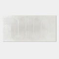 Wabi Sabi 3D Textured Geometric Wall Art - Arc Passage