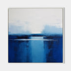 Modern Abstract Painting #ABAS174
