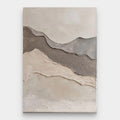 Wabi Sabi Canvas Painting | Stillwave
