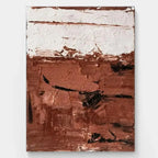 Textured Abstract Canvas Wall Art #TX020