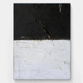Textured Abstract Canvas Wall Art #TX021