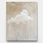 Minimalist Nature Canvas Wall Art #NT002