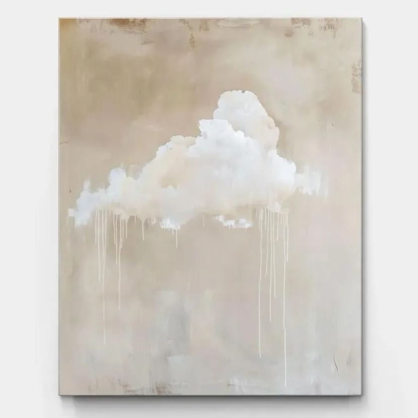 Minimalist Nature Canvas Wall Art #NT002