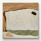 Décoration murale minimaliste nature - Sol intemporel (1)