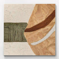 Modern Abstract Landscape Art | Minimalist Wall Decor #AB031
