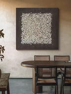 Minimalist Abstract Wall Art - Chaos