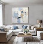 Modern Abstract Painting #ABAS158