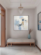 Modern Abstract Painting #ABAS158