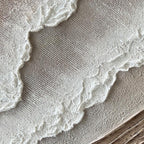 3D Textured Minimalist Coastal Wall Art - Salt Contour