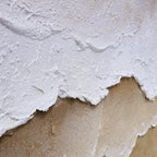 3D Textured Wabi Sabi Coastal Wall Art - Sand Veil