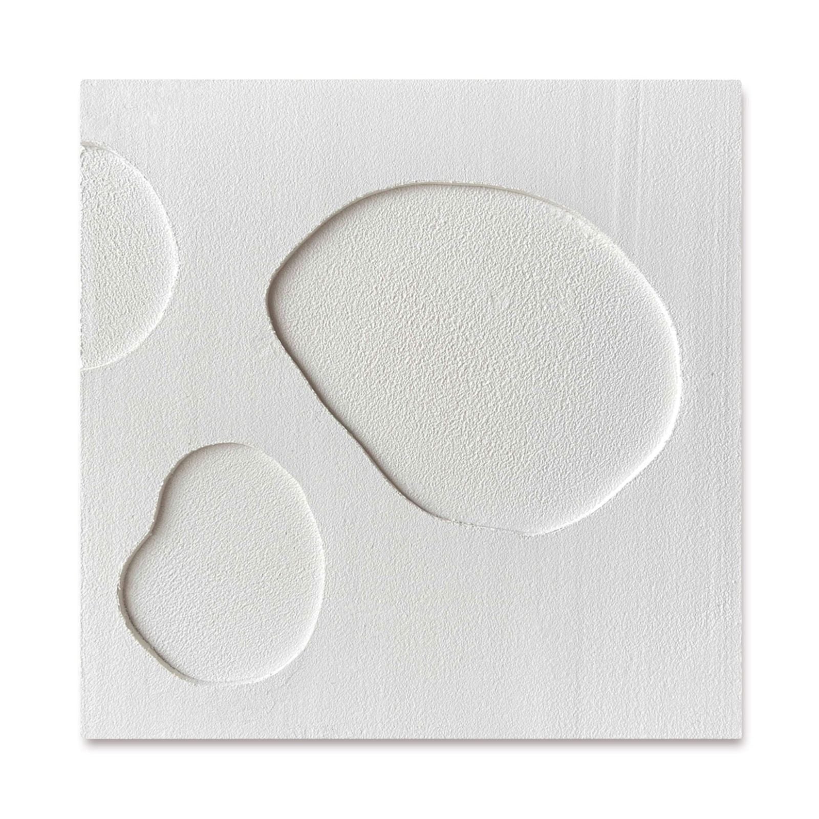 Wabi Sabi 3D Textured Minimalist Wall Art - Stone Drift