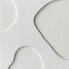 Wabi Sabi 3D Textured Minimalist Wall Art - Stone Drift